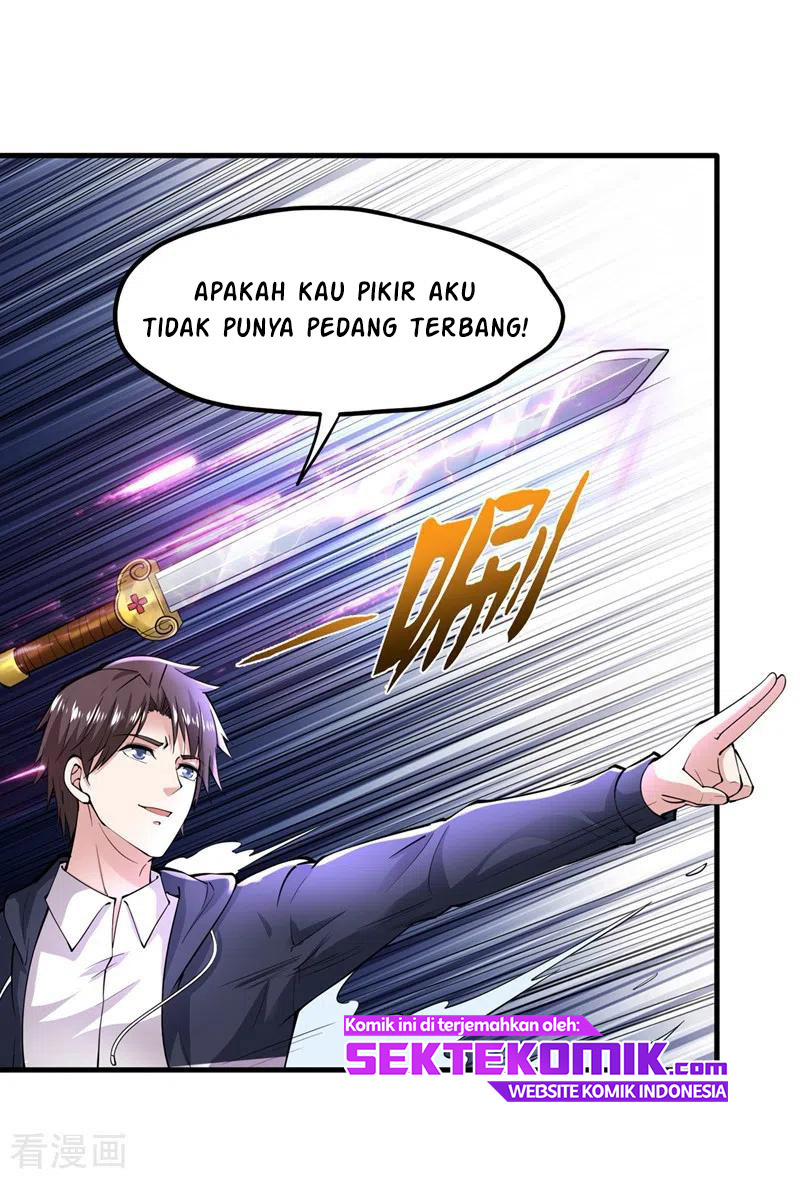Strongest Divine Doctor Mixed City Chapter 142 Bahasa Indonesia